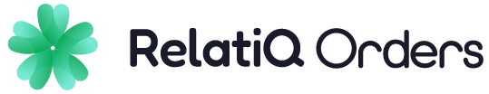 RelatiQ Orders